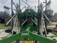 Rake Fendt former 10065 pro hark rugger wierser duiner
