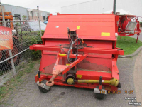 Sweeper Weidemann gazonveegmachine  blad veeger