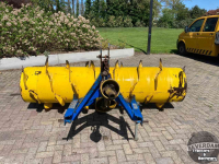 Silage spreader Reck Siloverteiler / Kuilverdeler