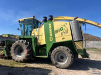 Forage-harvester Krone big x v 12
