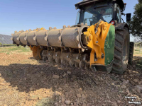 Forestry mulcher Serrat Tiller 4
