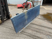 Silage cutting bucket AP Hydr afschuiver NP 2000 compleet