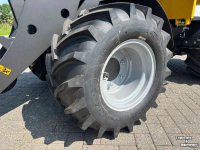 Wheelloader Eurotrac W12M shovel