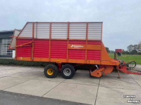 Self-loading wagon Kverneland 465