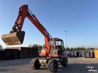Excavator mobile  Atlas 1302