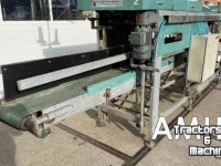 Other conveying equipment and accessories Pro-Pak Rolverpakkerautomaat / Rollstockbagger / Netzverpackungsmaschine 6300X1050
