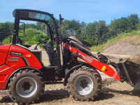 Wheelloader Manitou MLA4-50H
