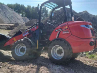 Wheelloader Manitou MLA4-50H