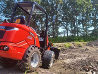 Wheelloader Manitou MLA4-50H