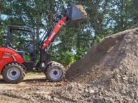 Wheelloader Manitou MLA4-50H