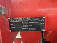 Self-loading wagon  pottinger jumbo 6010