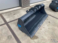 Excavator buckets GP SBS35-1600-CW10  slotenbak  graafbak