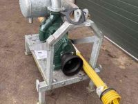Irrigation pump Caprari mec dmr 80/3/2c