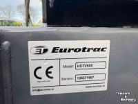 Sweeper Eurotrac Veegmachine / Veegborstel / Veegbezem