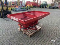 Fertilizer spreader Lely KUNSTMESTSTROOIER MET CENTERMATIC I