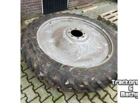 Wheels, Tyres, Rims & Dual spacers Alliance Cultuurwielen