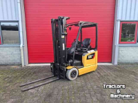 Forklift Caterpillar EP14ANT