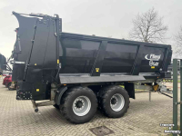 Manure spreader Fliegl KDS 260