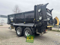 Manure spreader Fliegl KDS 260