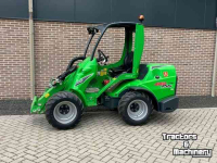 Wheelloader Avant 755 TDL+