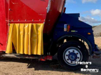 Vertical feed mixer Siloking DUO 22