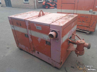 Ditch Pump  wavo 100