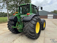 Tractor John Deere 6630 premium autopower