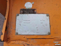 Flail mower Votex Roadmaster RM2307 Front-klepelmaaier