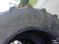 Wheels, Tyres, Rims & Dual spacers Mitas 650/75 x 42