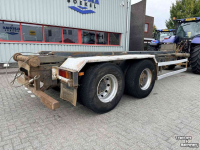 Agricultural wagon  Kabelsysteem 20 Ton