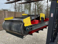 Conveyor  Magneetband en schakelkast/frame