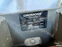 Other tractors and accessories Massey Ferguson Massey Ferguson | Dromone engelse trekhaak / oppiktrekhaak