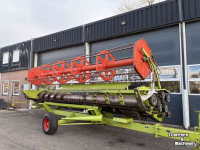 Combinehead & Pick-Up Claas V660 Vario