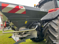Fertilizer spreader Sulky DX20