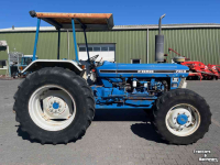 Tractor Ford 7810