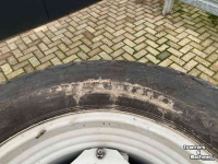 Wheels, Tyres, Rims & Dual spacers BKT 16.9-30R3 TR-387