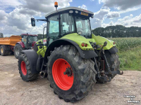 Tractor  Claas 820 cvt axion