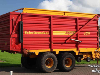 Self-loading wagon Schuitemaker RAPIDE 145