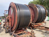 Irrigation hose reel Bauer 90-300 en 110-320