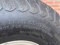 Horticultural Tractors Iseki TXGS 24