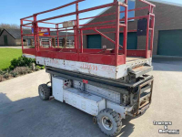 Articulated platforms Genie TKD S12 EB Schaarhoogwerker