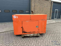 Stationary engine/pump set AP AP Machinebouw Geluidsarme waterpomp (omkasting)