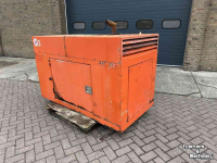 Stationary engine/pump set AP AP Machinebouw Geluidsarme waterpomp (omkasting)