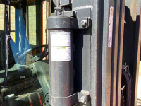 Forklift Doosan Heftruck