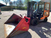 Forklift Doosan Heftruck