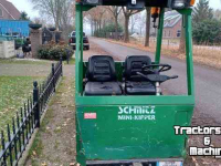RTV / UTV / Gator  Schmitz MK 1804 Gator / Mini-Kipper