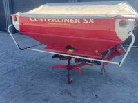 Fertilizer spreader Lely SX 4000 Meststoffenstrooier