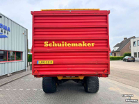 Self-loading wagon Schuitemaker Rapide 140 Opraapwagen