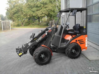 Wheelloader Cast 825 D