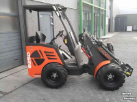 Wheelloader Cast 825 D